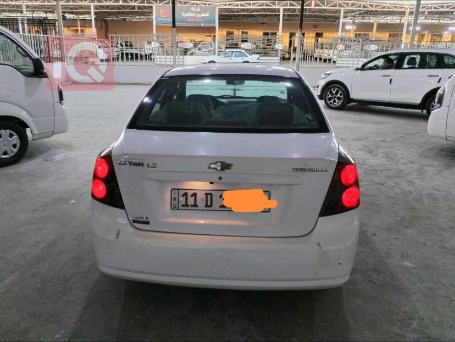 Chevrolet Optra